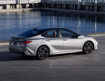 2025–pr. Toyota Camry XSE HEV AWD [North America] '2024–pr.