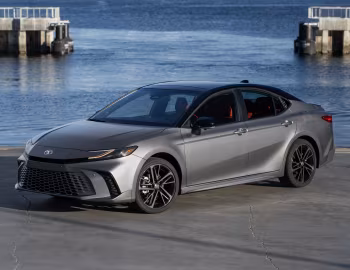 2025–pr. Toyota Camry XSE HEV AWD [North America] '2024–pr.