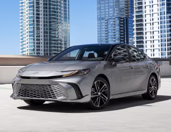2025–pr. Toyota Camry XSE HEV AWD [North America] '2024–pr.