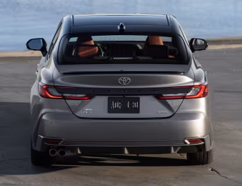 2025–pr. Toyota Camry XSE HEV AWD [North America] '2024–pr.