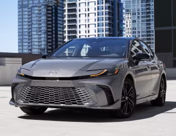 2025–pr. Toyota Camry XSE HEV AWD [North America] '2024–pr.