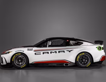 Toyota Camry XSE NASCAR Next Gen Prototype '2023