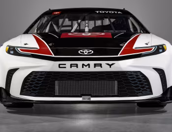 Toyota Camry XSE NASCAR Next Gen Prototype '2023