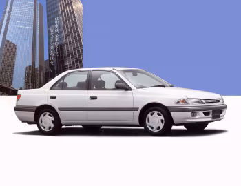 Toyota Carina (T210) '08.1996–07.1998