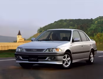Toyota Carina GT (AT210) '08.1996–07.1998