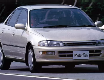 Toyota Carina (T190) '08.1992–07.1996