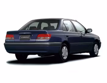 Toyota Carina (T210) '08.1996–07.1998