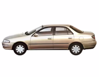 Toyota Carina (T190) '08.1992–07.1996