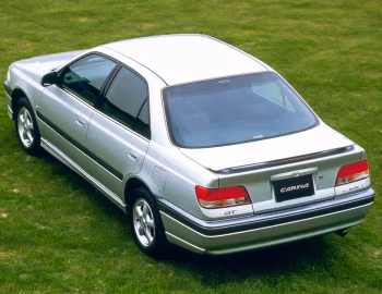 Toyota Carina GT (AT210) '08.1996–07.1998