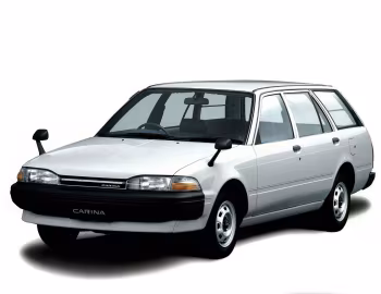 Toyota Carina Van STD (T170) '1988