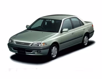 Toyota Carina (T210) '08.1996–07.1998
