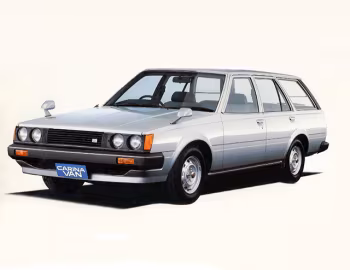 Toyota Carina Van [Japan] (A60) '1981–84