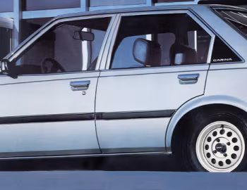 Toyota Carina 1.6 GL Sedan [EU-spec] (TA61) '1982–84