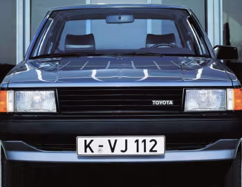 Toyota Carina 1.6 GL Sedan [EU-spec] (TA61) '1982–84