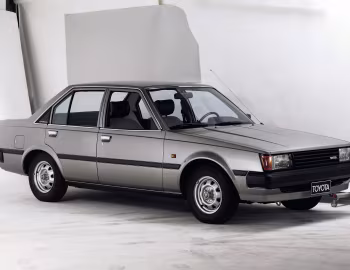Toyota Carina 1.6 GL Sedan [EU-spec] (TA61) '1982–84