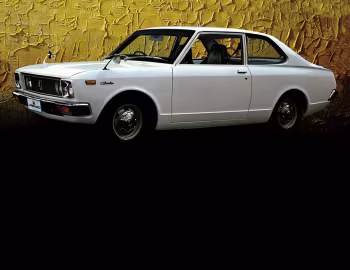 Toyota Carina 1400 2-door Coupe [Japan] (TA10) '12.1970–08.1972
