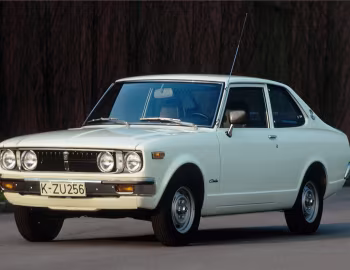 Toyota Carina 1600 2-door Sedan [EU-spec] (TA12) '1976–77