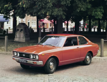 Toyota Carina 1600 2-door Sedan [EU-spec] (TA12) '1974–75