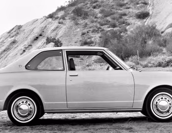 1972 Toyota Carina 1600 2-door Sedan [North America] (TA12) '1971–72
