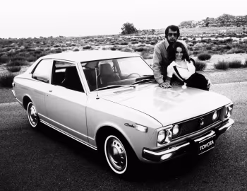 1972 Toyota Carina 1600 2-door Sedan [North America] (TA12) '1971–72