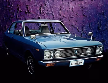 Toyota Carina 1600 Super Deluxe 2-door Coupe [Japan] (TA12) '12.1970–08.1972