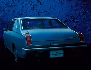 Toyota Carina 1600 Deluxe 2-door Coupe [Japan] (TA12) '12.1970–08.1972