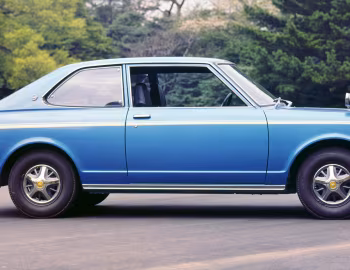 Toyota Carina 1600 GT 2-door Coupe [Japan] (TA12) '04.1971–08.1972