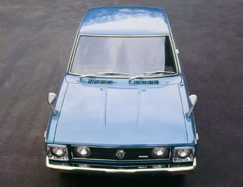 Toyota Carina 1600 GT 2-door Coupe [Japan] (TA12) '04.1971–08.1972