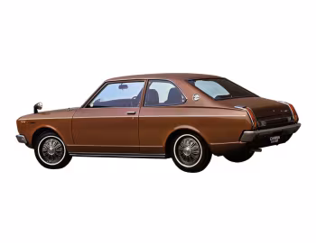 Toyota Carina 1600 ST 2-door Coupe [Japan] (TA12) '12.1973–01.1975