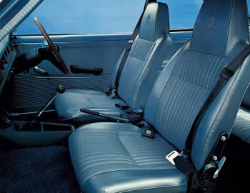 Interior Toyota Carina 1600 ST 2-door Coupe [Japan] (TA12) '12.1970–08.1972