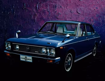 Toyota Carina 1600 ST 4-door Sedan [Japan] (TA12) '12.1970–08.1972