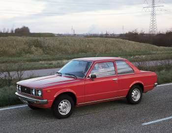 Toyota Carina 2-door Limousine [EU-spec] (A40) '1977–79