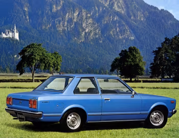 Toyota Carina 2-door Limousine [EU-spec] (A40) '1977–79