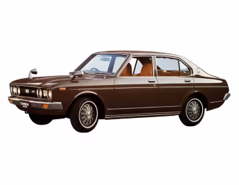 Toyota Carina 2000 4-door Sedan [Japan] (RA11) '12.1973–01.1975