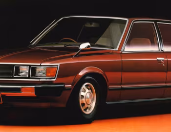Toyota Carina 4-door [Japan] (A40) '08.1979–81