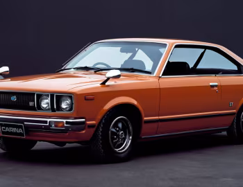 Toyota Carina GT 2-door Hardtop [Japan] '08.1977–07.1979