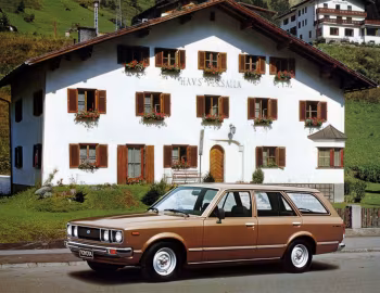 Toyota Carina Combi [EU-spec] (A40) '1977–79
