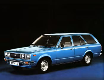 Toyota Carina Combi [EU-spec] (A40) '1977–79
