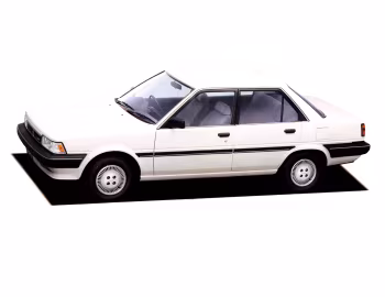 Toyota Carina DX My Life (AT150) '09.1987–05.1988