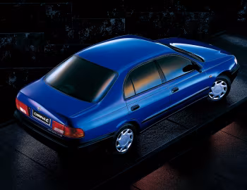 Toyota Carina E [EU-spec] (AT190) '1992–96
