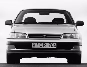 Toyota Carina E [EU-spec] (AT190) '1992–96