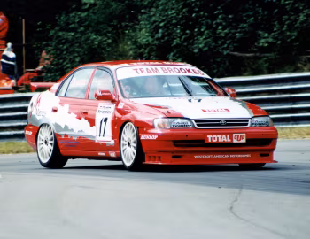 Toyota Carina E BTCC (AT190) '1993–95
