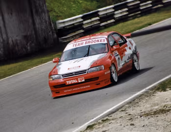 Toyota Carina E BTCC (AT190) '1993–95
