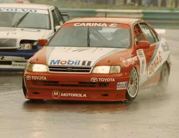 Toyota Carina E BTCC (AT190) '1993–95