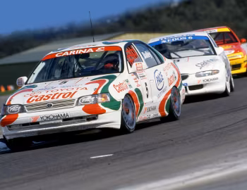Toyota Carina E BTCC (AT190) '1993–95