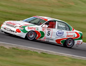 Toyota Carina E BTCC (AT190) '1993–95