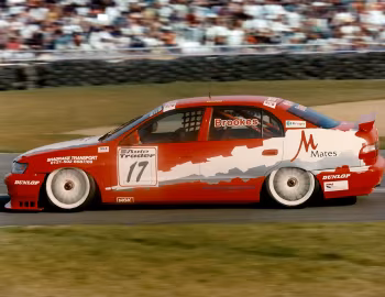 Toyota Carina E BTCC (AT190) '1993–95
