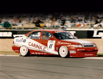 Toyota Carina E BTCC (AT190) '1993–95