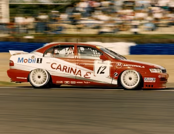Toyota Carina E BTCC (AT190) '1993–95