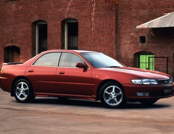 Toyota Carina ED (ST200) '07.1995–12.1998